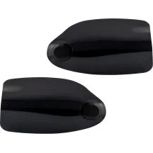 Flare® Handguards — 25.4 mm (1"), 31.8 mm (1-1/4") handlebar, Fits '23+ HD CVO Touring Fairing