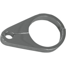 Abrazadera de cable — 39 mm (1-9/16"), Cromado