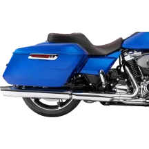 Freedom Touring Seat — 29-1/2" overall, 14-1/2" driver