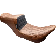 Asiento Tailwhip — 2 plazas, Marrón