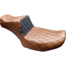 Tailwhip Daddy Long Legs Seat — 2-Up, Black
