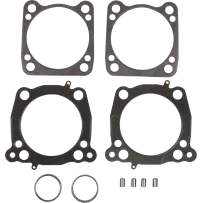 Gasket Kit — Cylinder, Bore 4.320 in, Thickness 1.02 mm