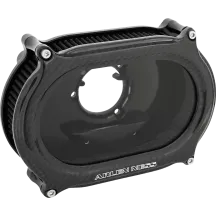 Kit de limpiador de aire Stage 2 Method™ — redondo, fibra de carbono