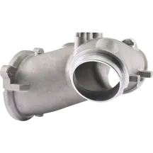 Intake Manifold Kit — Silver