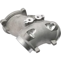 Intake Manifold Kit — Silver