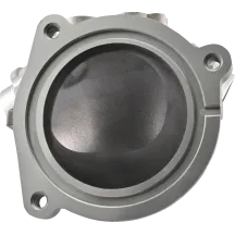 Intake Manifold Kit — Silver