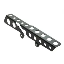 Belt protection — Black, gloss