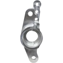 Brazo oscilante — Trasero, crudo/mecanizado