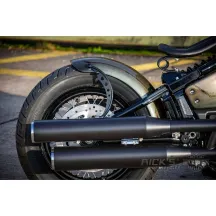Rear Fender "Boober" — Raw