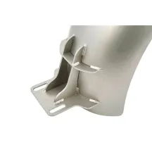 Rear Fender "Boober" — Raw