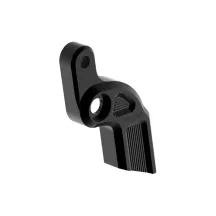 Enlace de cambio — Negro, brazo de cambio