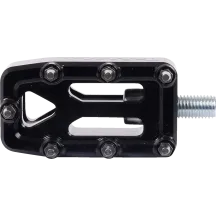 Perno de cambio Aggressor — 57 mm (2-1/4"), Negro