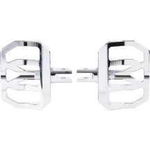 Plataformas Mini Aggressor — 12.1 cm (4-3/4"), 89 mm (3-1/2"), delanteras