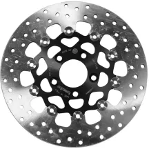 Rotor de freno fijo Serie Oro Prime Line — 292 mm diámetro exterior, 5 mm espesor, 82.5 mm círculo de pernos, 5 agujeros