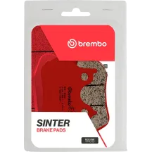 PRIME Sinter SP Brake Pads — BREMBO, 07HD16SP