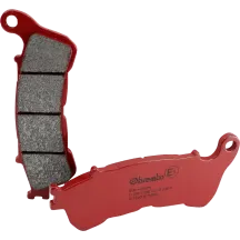 PRIME Sinter SA Pastillas de freno — Metal sinterizado, juego de 2