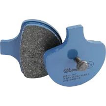 Pastillas de freno PRIME Carbon Ceramic — Juego de 2