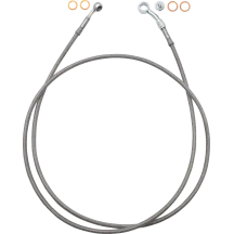 Línea de freno EZ Install — 165 cm (65"), para ABS, acero inoxidable