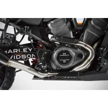 Colector Pan America — para Pan America 1250 ST y Special, sistema 2-Into-1-Into-2