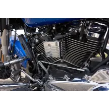 Coil Cover — Chrome, for Harley-Davidson®