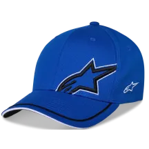 Corp Shift Relay Hat — S/M, Blue