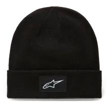 Gorro con puño Augment — Talla única, Negro
