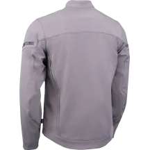 Merc3™ Jacket — S, Gray
