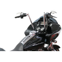 Manillar precableado — 92,5 cm de ancho, abrazadera 32 mm, 40,5 cm de altura