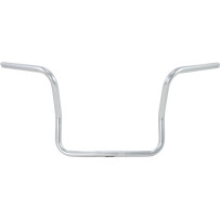 1" Handlebar — 1" clamping diameter, 34-5/8" width, 10" rise