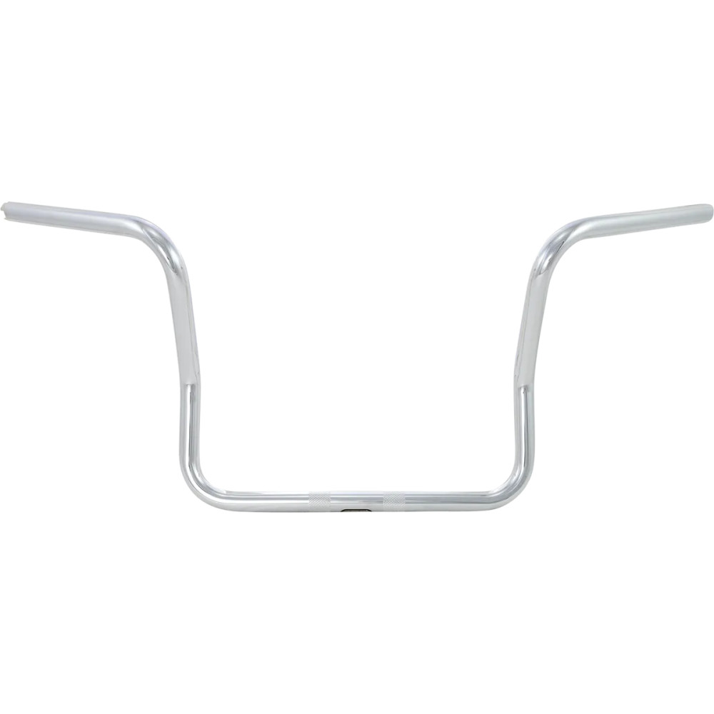 1" Handlebar — 1" clamping diameter, 34-5/8" width, 10" rise
