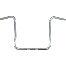 1" Handlebar — 1" clamping, 12" rise, 10-3/8" pullback