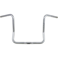 1" Handlebar — 1" clamping, 12" rise, 10-3/8" pullback