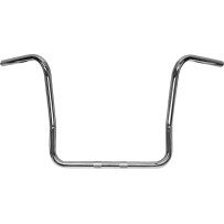 1" Handlebar — 1" clamping diameter, 14" rise, 12" center width