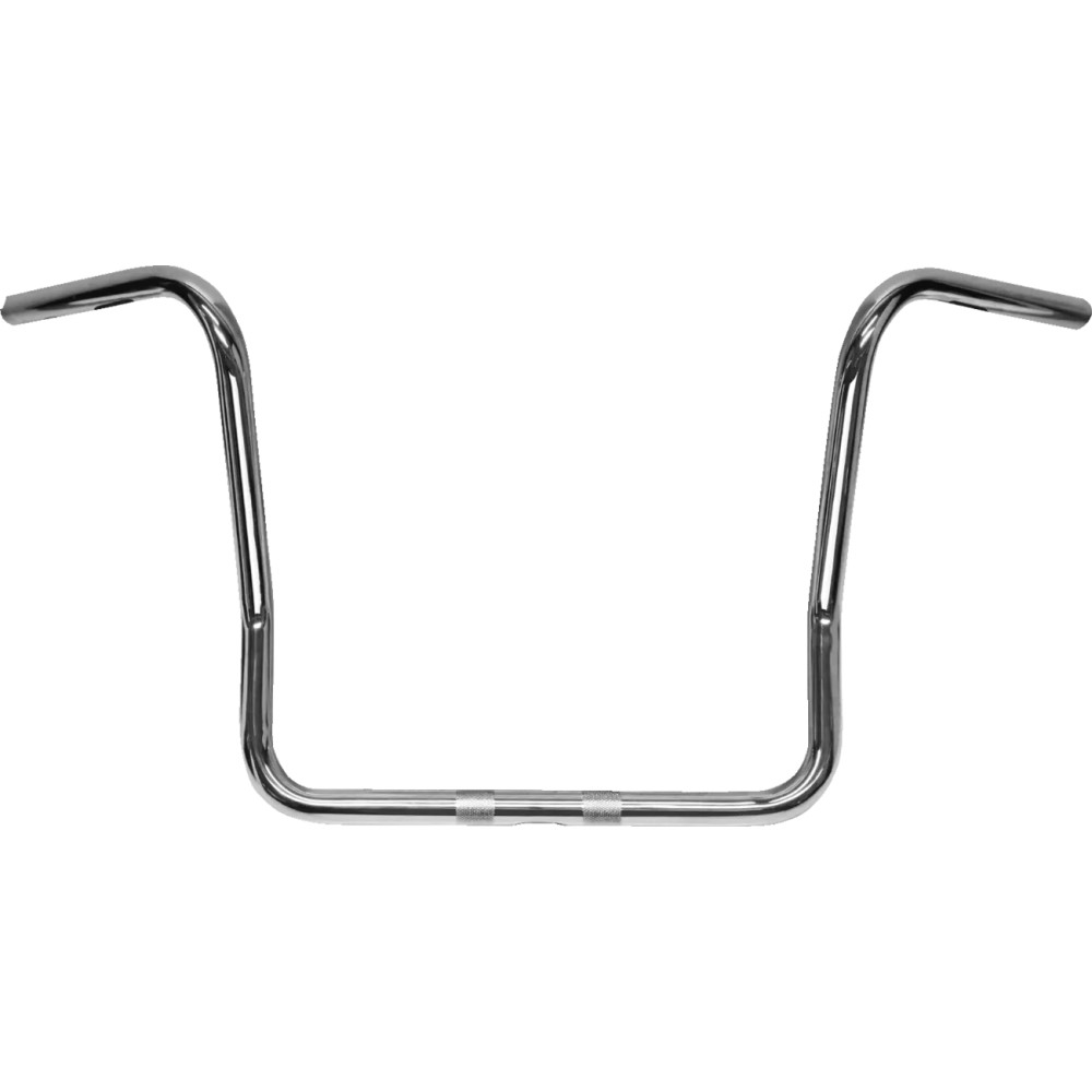 1" Handlebar — 1" clamping diameter, 14" rise, 12" center width