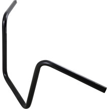 1" Handlebar — 1" clamp, 12" rise, 33-3/4" width