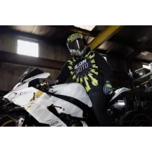 Mil-Spec 3™ Vest — S/M, Black, Hi-Vis Yellow