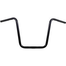 1" Handlebar — 1" clamp, 12" rise, 33-3/4" width