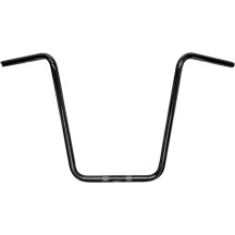 1" Handlebar — 1" clamp, 12" rise, 33-3/4" width