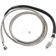 Línea de embrague hidráulica de acero inoxidable — 203.5 cm (80-1/8"), 254 mm (10")