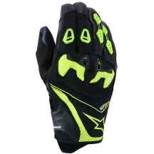 Guantes SP-R Pro — 2XL, Amarillo fluorescente/Negro