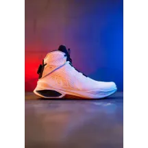 Hooligan AF Boots — EU 44.5, US 10.5, White