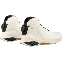 Hooligan AF Boots — US 13, EU 47.5, White