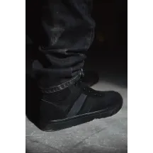 Dog Days Boots — US 7, Stealth