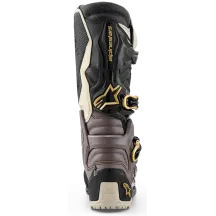 Botas Tech 7 Enduro Drystar® — US 13, EU 48, sobre la pantorrilla, Negro