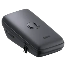 Wedge Case Set (Mag-Align) — 87×177×61 mm, handlebar mount, Black