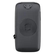 Wedge Case Set (Mag-Align) — 87×177×61 mm, handlebar mount, Black