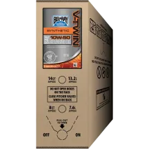 Aceite de motor V-Twin sintético 4 tiempos — 10W-50, 22.7 L (6 US gal)