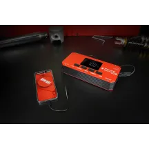 Power Box Max — 12V, Red