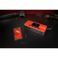Power Box Max — 12V, Red