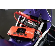 Power Box Max — 12V, Red